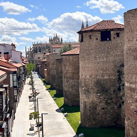 Apartamento La Muralla - Leonapartamentos Exteriér fotografie