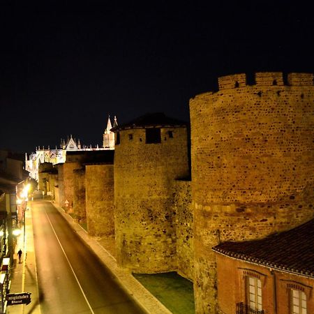 Apartamento La Muralla - Leonapartamentos Exteriér fotografie