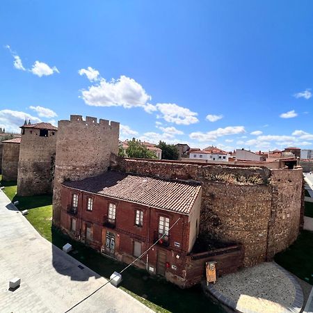 Apartamento La Muralla - Leonapartamentos Exteriér fotografie