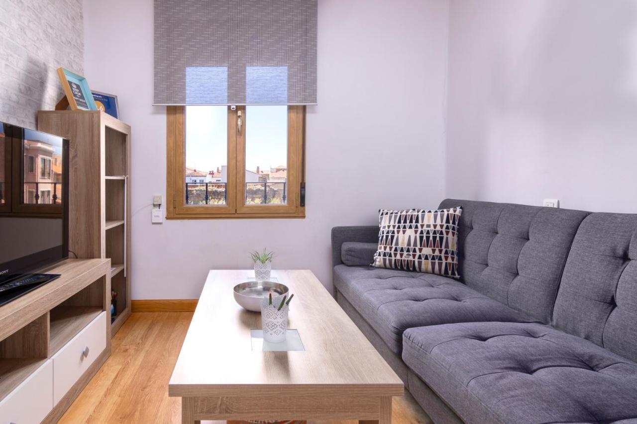 Apartamento La Muralla - Leonapartamentos Exteriér fotografie