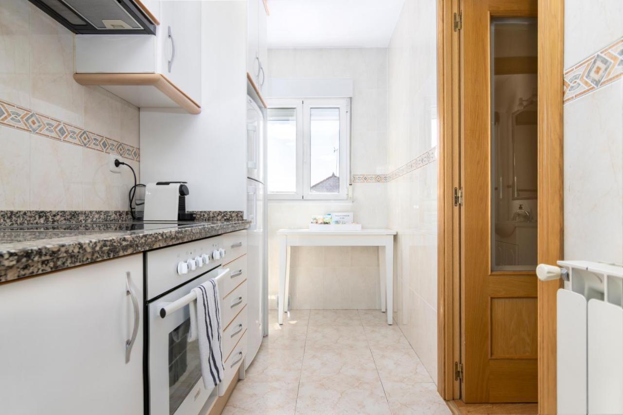 Apartamento La Muralla - Leonapartamentos Exteriér fotografie