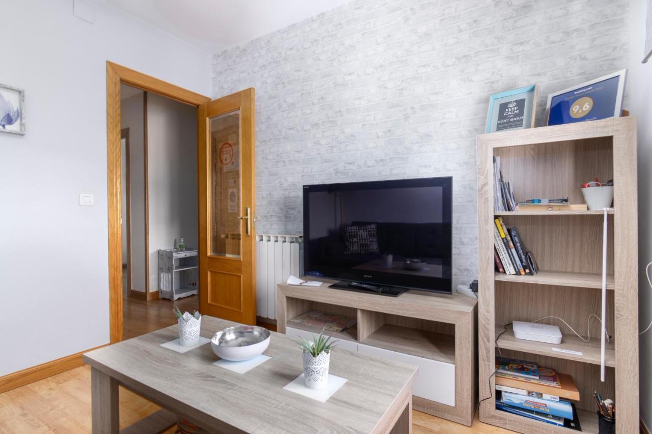Apartamento La Muralla - Leonapartamentos Exteriér fotografie