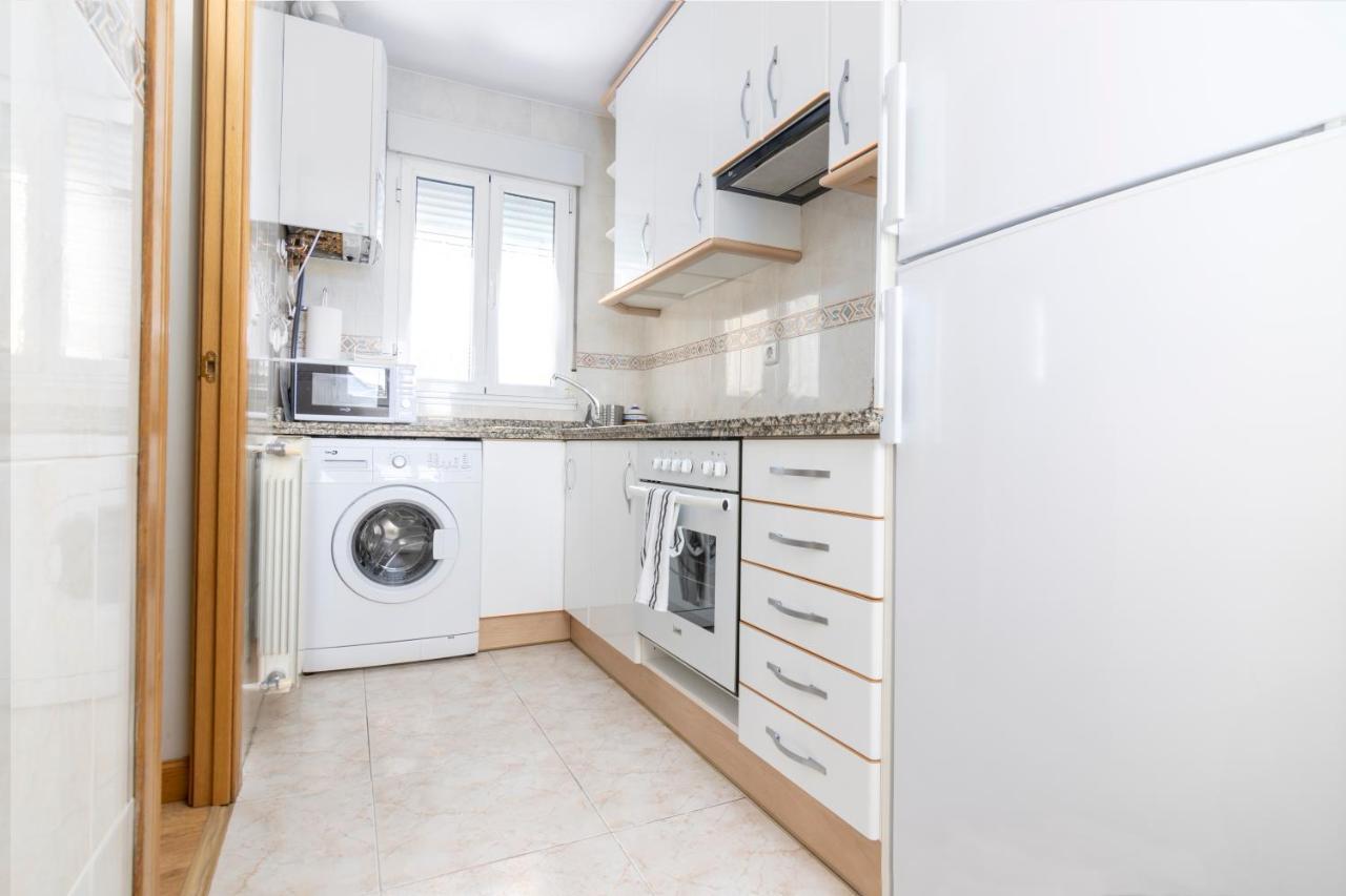 Apartamento La Muralla - Leonapartamentos Exteriér fotografie