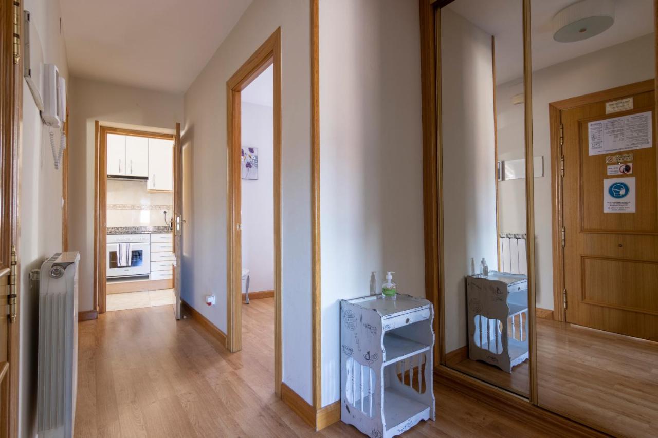 Apartamento La Muralla - Leonapartamentos Exteriér fotografie