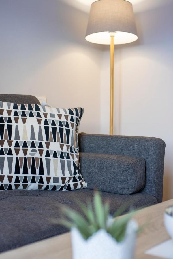 Apartamento La Muralla - Leonapartamentos Exteriér fotografie