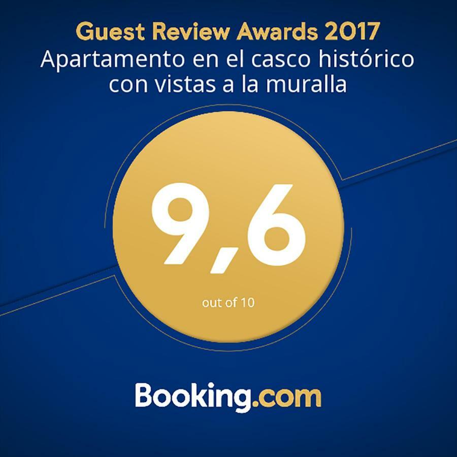 Apartamento La Muralla - Leonapartamentos Exteriér fotografie